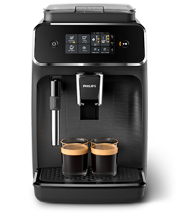 Cafetera espresso superautom&aacute;tica Philips serie 2200