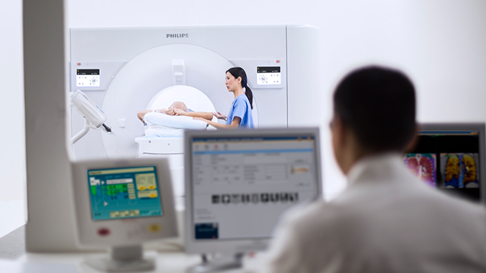 Tomograf&iacute;a Computada de T&oacute;rax