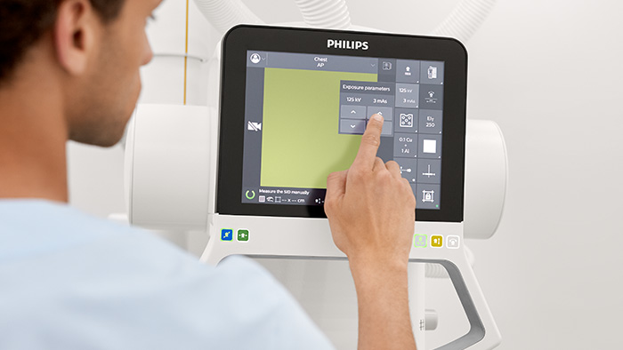 Cabezal del tubo Eleva con c&aacute;mara en tiempo real