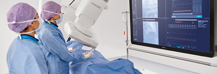 Ventana emergente de tratamiento de coronariopat&iacute;as con azurion