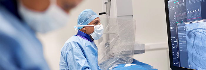 Ventana emergente de sistema de hemodin&aacute;mica del tratamiento de coronariopat&iacute;as