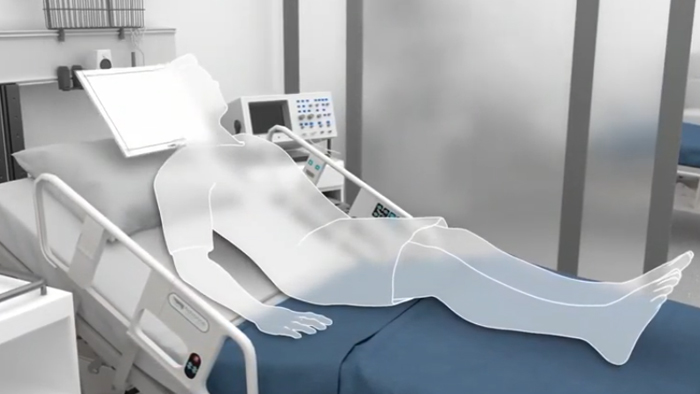 Philips MobileDiagnost wDR: sistema de radiolog&iacute;a digital port&aacute;til