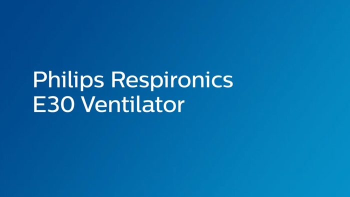 V&iacute;deo de puesta en marcha del E30