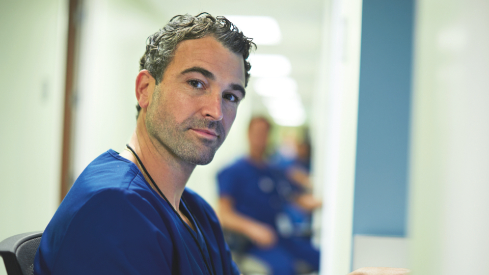 Mayor satisfacci&oacute;n del m&eacute;dico