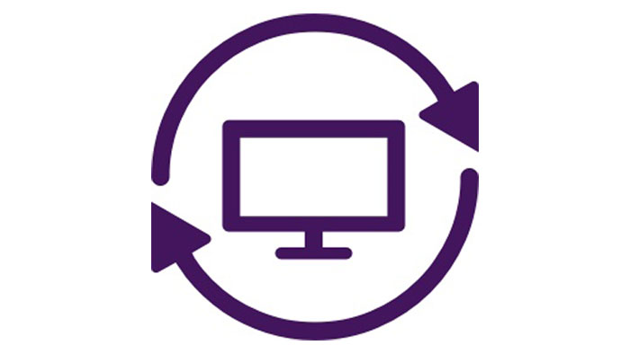 Mantenga el software