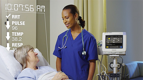 Video de la soluci&oacute;n Gaurdian de Intellivue