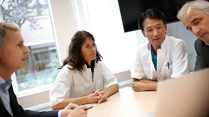 Tecnolog&iacute;a BlueSeal para Resonancia Magn&eacute;tica