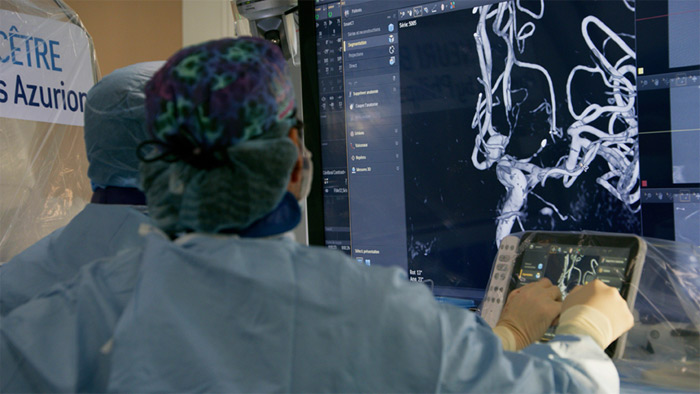 V&iacute;deo del Prof. Vincent