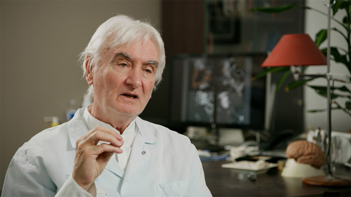 V&iacute;deo del Prof. Moret