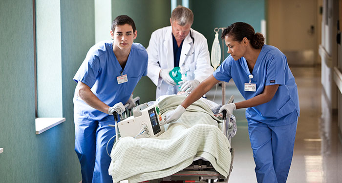 Soluciones de soporte vital avanzadas