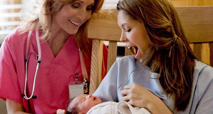 Soluciones para el cuidado de la madre y del beb&eacute;