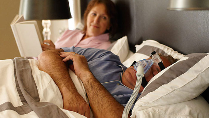 Cuidados respiratorios y terapia del sue&ntilde;o