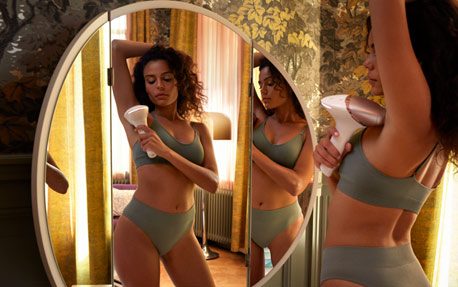 Depilarse las axilas: 5 formas