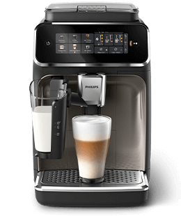 Cafetera espresso superautom&aacute;tica Philips serie 3300