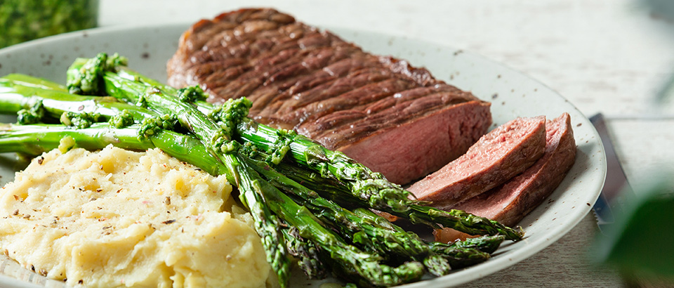 Receta para Airfryer: Carne