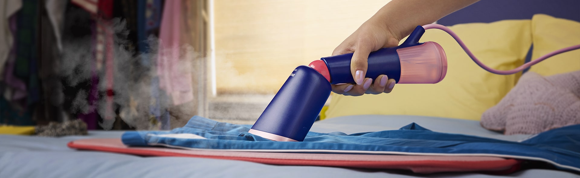 Vaporizadores para ropa de Philips