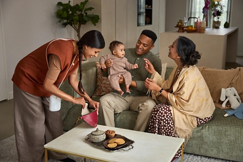 Copaternidad: gu&iacute;a para padres primerizos