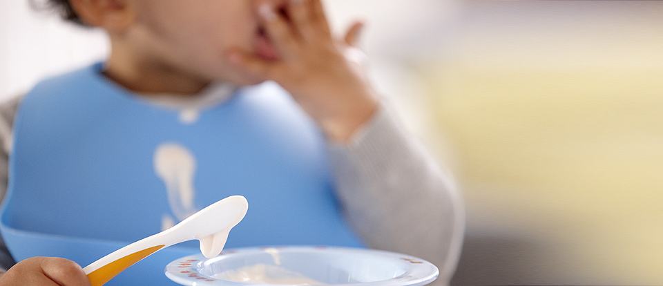 Philips AVENT - Problemas de alimentaci&oacute;n del ni&ntilde;o