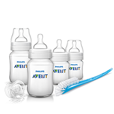 Sets de regalo b&aacute;sicos y para beb&eacute;s