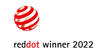 Ganador del premio Red Dot