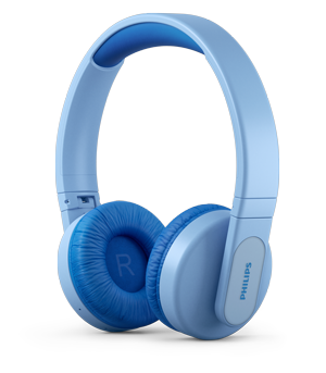 Auriculares de diadema inal&aacute;mbricos para ni&ntilde;os Philips K4206