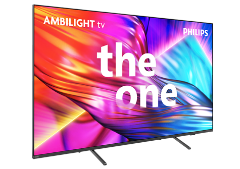 Smart TV Android LED 4K UHD de Philips: The One