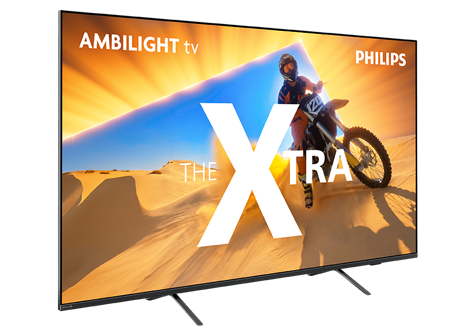 Smart TV Android LED 4K UHD de Philips: televisores The Xtra