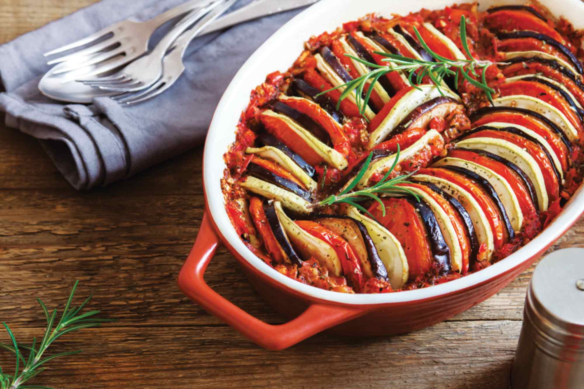 Seis imprescindibles para crear recetas para cena r&aacute;pida