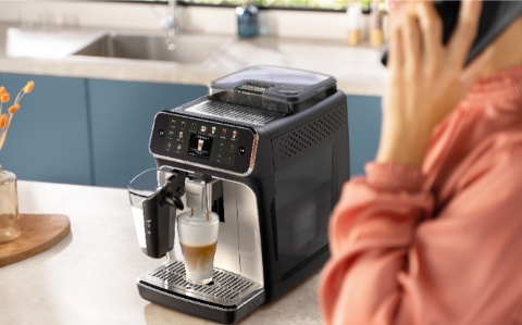 Cafeteras espresso superautom&aacute;ticas