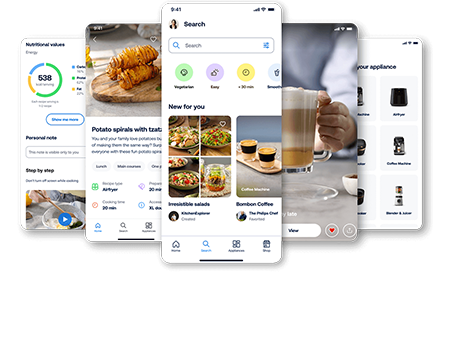 HomeID app