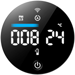 Pantalla num&eacute;rica