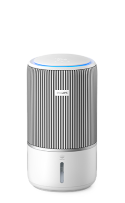 Humidificador y purificador de aire 2 en 1