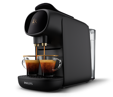 Cafetera de c&aacute;psulas L&rsquo;OR Sublime