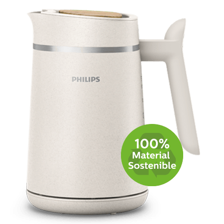 Philips Edici&oacute;n Eco Conscious, Hervidor de agua