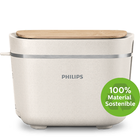 Philips Edici&oacute;n Eco Conscious, Tostador