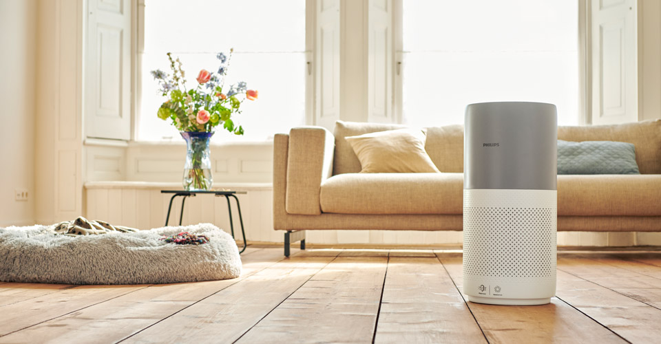 C&oacute;mo eliminar virus del aire