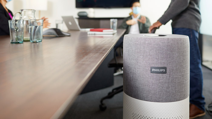 &iexcl;Mejora la calidad del aire en interiores!