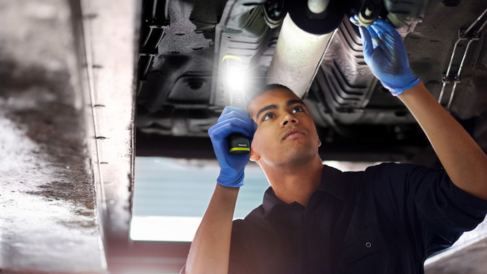 Lámparas LED de trabajo