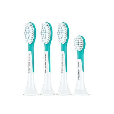 Cepillo dental eléctrico Philips Sonicare for Kids con accesorios cuatro