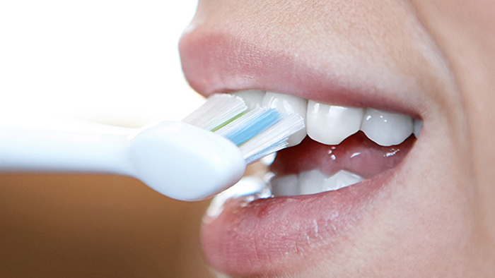 C&oacute;mo cepillarse los dientes correctamente