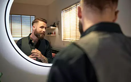 Barba cola de pato: corte y mantenimiento