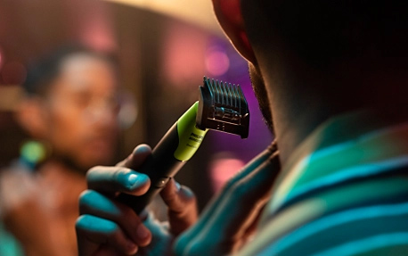 Estilos de barba sin bigote 