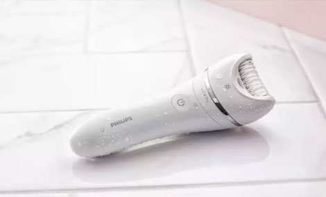 Depilaci&oacute;n f&aacute;cil