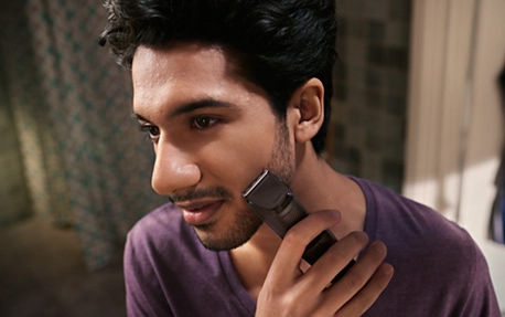 Aprende c&oacute;mo recortar la barba corta