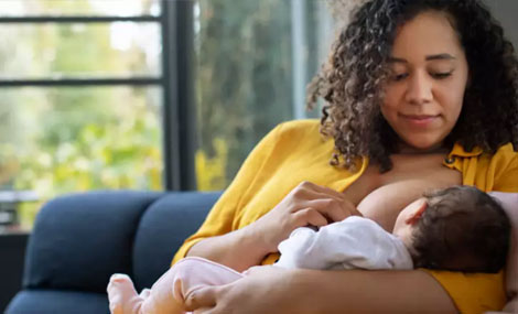 Alimentaci&oacute;n en la lactancia