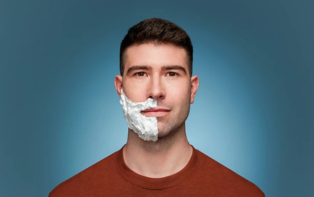 &iquest;Afeitado: h&uacute;medo o seco?