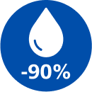 icono de menos grasa