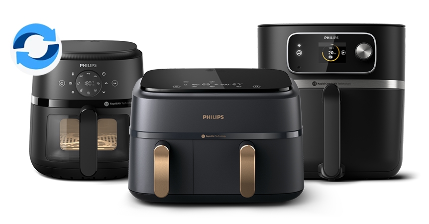 airfryer reacondicionadas