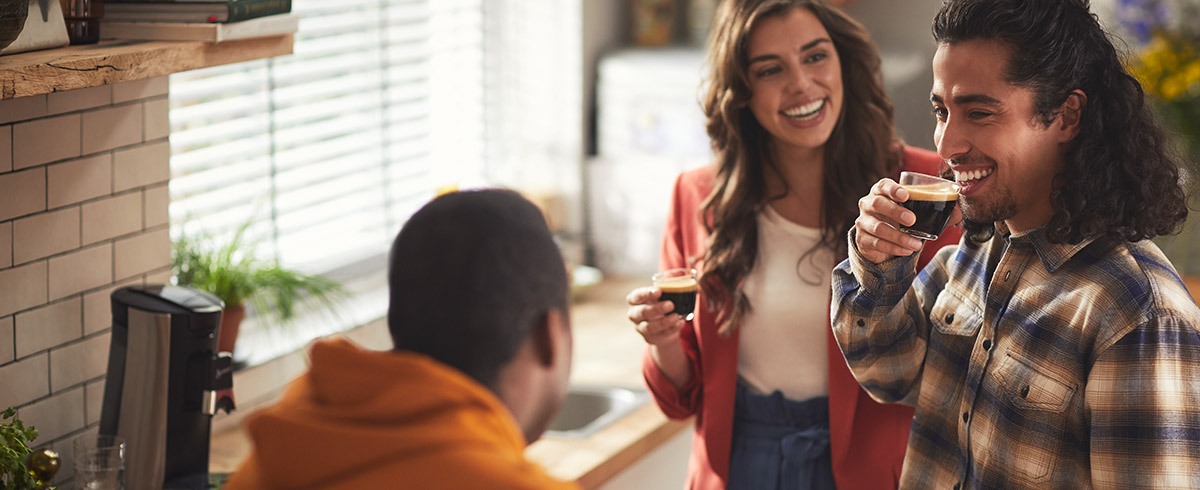 Philips SENSEO®, large gamme de mélanges de café