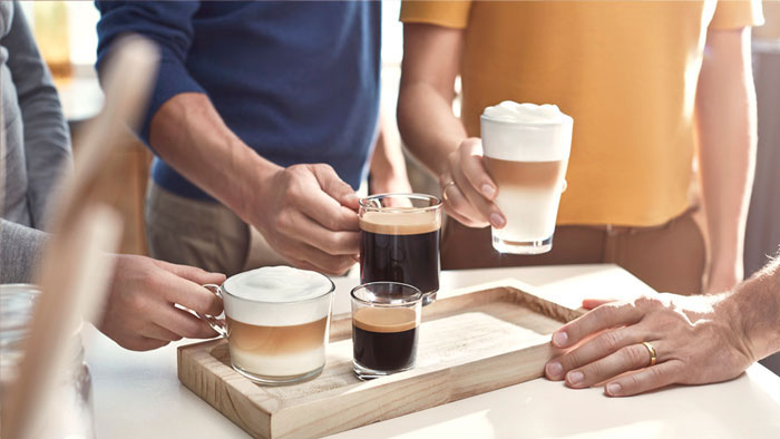 Tipos de espresso y de caf&eacute;